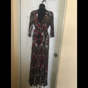 Janette Fashion dress